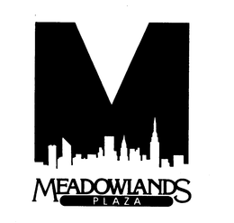 MEADOWLANDS PLAZA trademark
