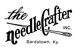 THE NEEDLECRAFTER INC. BARDSTOWN, KY. trademark