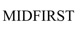 MIDFIRST trademark