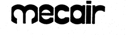 MECAIR trademark