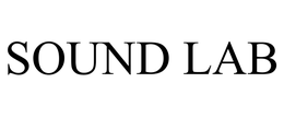 SOUND LAB trademark