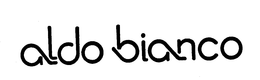 ALDO BIANCO trademark