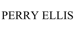 PERRY ELLIS trademark