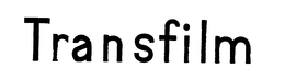 TRANSFILM trademark