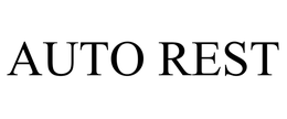 AUTO REST trademark