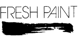 FRESH PAINT trademark