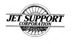 JET SUPPORT CORPORATION trademark
