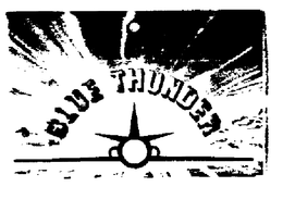 BLUE THUNDER trademark