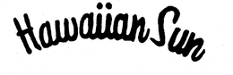 HAWAIIAN SUN trademark