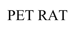 PET RAT trademark