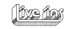 LIVE INS trademark