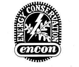 ENCON ENERGY CONSERVATION trademark