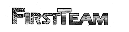 F1RST TEAM trademark