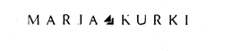 MARJA KURKI trademark