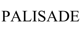 PALISADE trademark