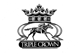 TRIPLE CROWN trademark