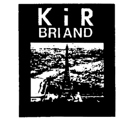 KIR BRIAND trademark