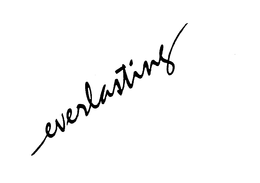 EVERLASTING trademark