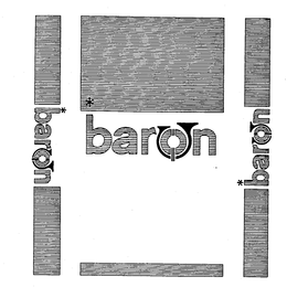 BARON trademark