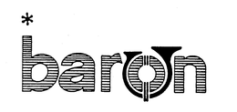 BARON trademark