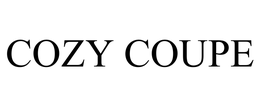 COZY COUPE trademark