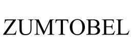ZUMTOBEL trademark