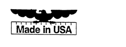 MADE IN USA trademark