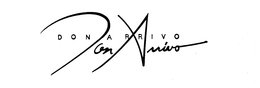 DON ARRIVO trademark