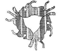 HORSING AROUND trademark