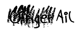 GINGER AIL trademark