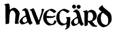HAVEGARD trademark