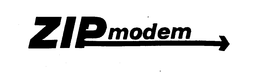 ZIPMODEM trademark