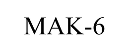 MAK-6 trademark