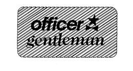OFFICER GENTLEMAN trademark