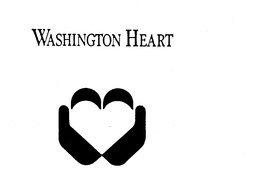 WASHINGTON HEART trademark