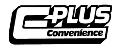 C PLUS CONVENIENCE trademark