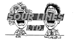 SOUR LINES LTD. trademark
