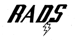 RADS trademark