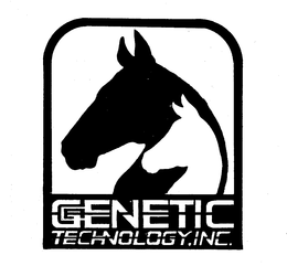GENETIC TECHNOLOGY, INC. trademark