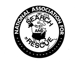NATIONAL ASSOCIATION FOR SEARCH AND RESCUE trademark