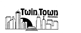 TWIN TOWN RECORDS trademark