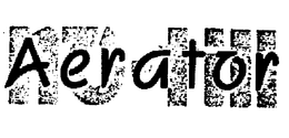 NO-TILL AERATOR trademark