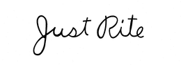JUST RITE trademark