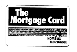 THE MORTGAGE CARD trademark