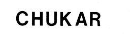 CHUKAR trademark
