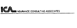 ICA INSURANCE CONSULTING ASSOCIATES trademark