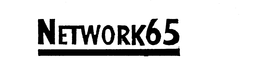 NETWORK 65 trademark