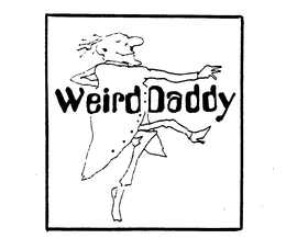 WEIRD DADDY trademark