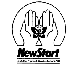 NEWSTART ALCOHOLISM PROGRAM & EDUCATION CENTER (APEC) trademark