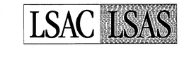 LSAC LSAS trademark